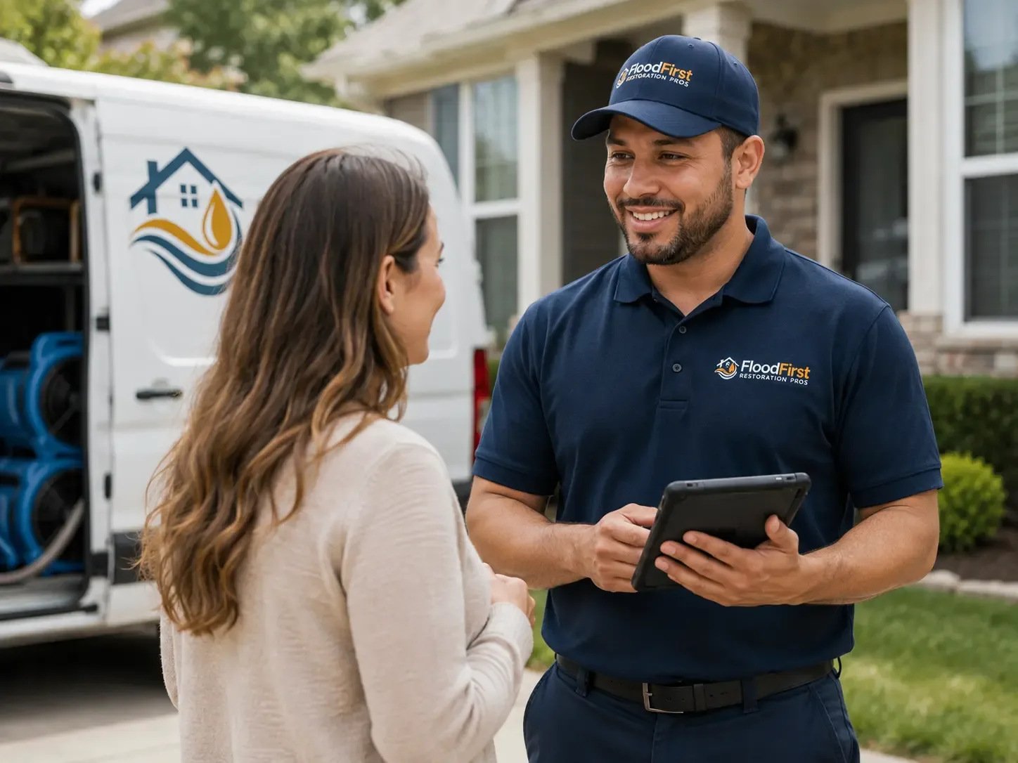 Flood Damage Restoration Burson, CA FAQs
